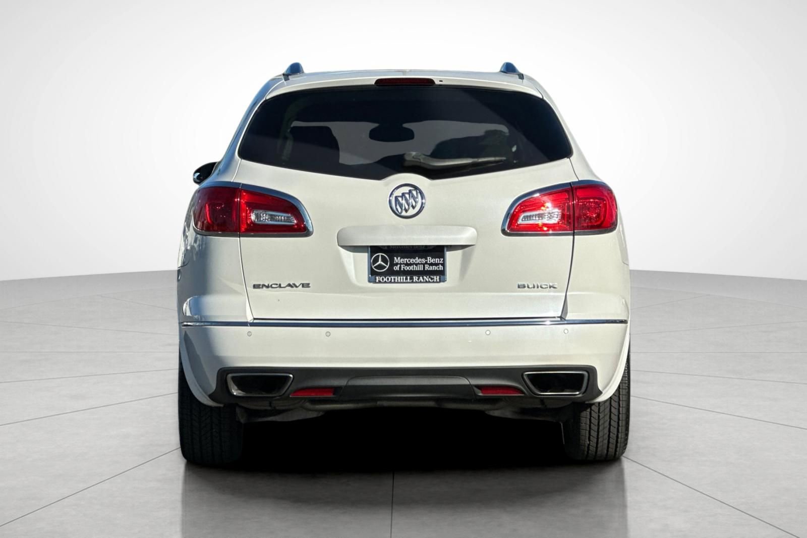 Used 2017 Buick Enclave Leather w/ Enclave Sport Touring Edition image 9