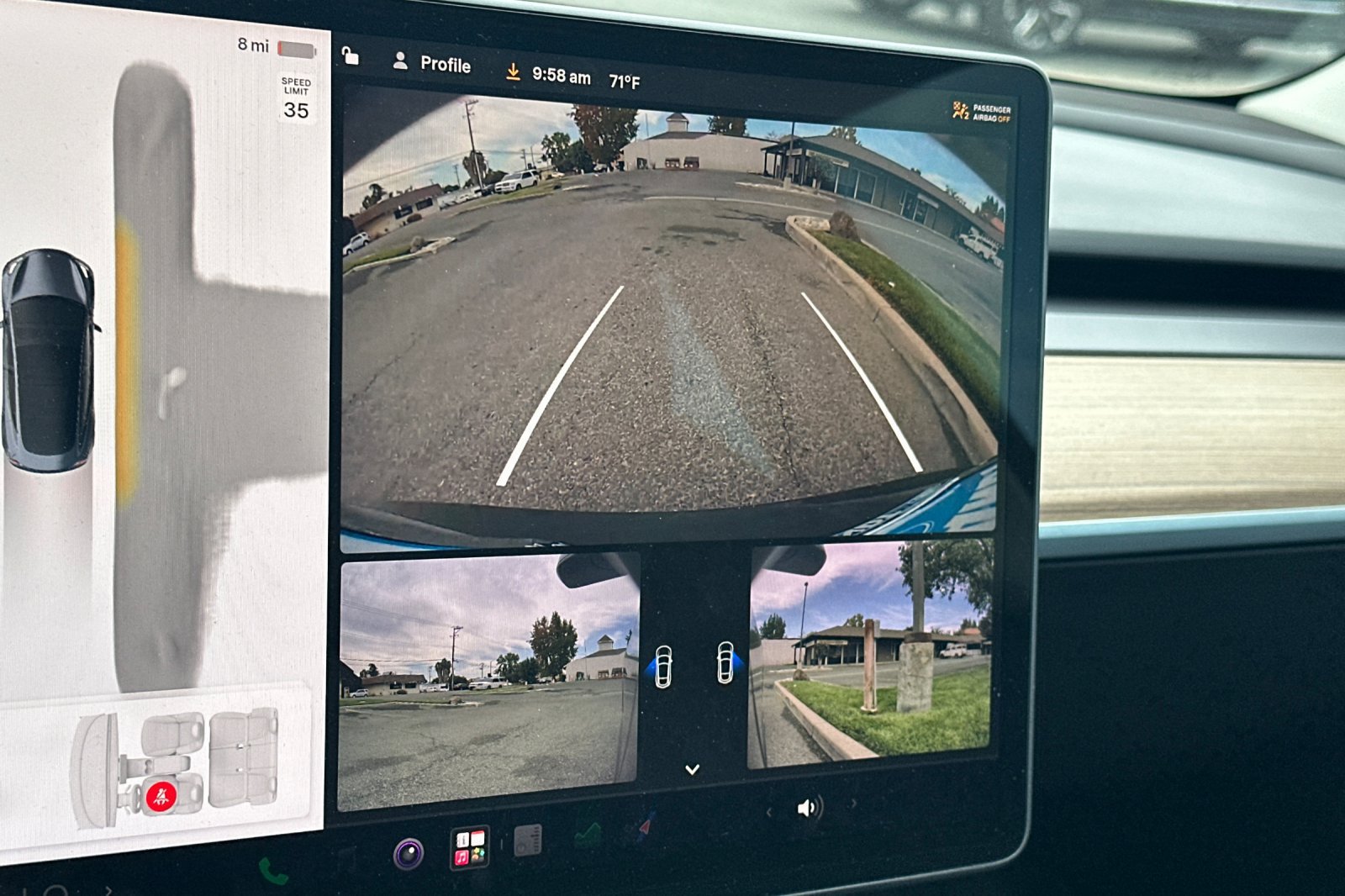 Used 2023 Tesla Model 3 Standard Range RWD image 17