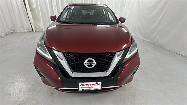 Used 2021 Nissan Murano Platinum image 8