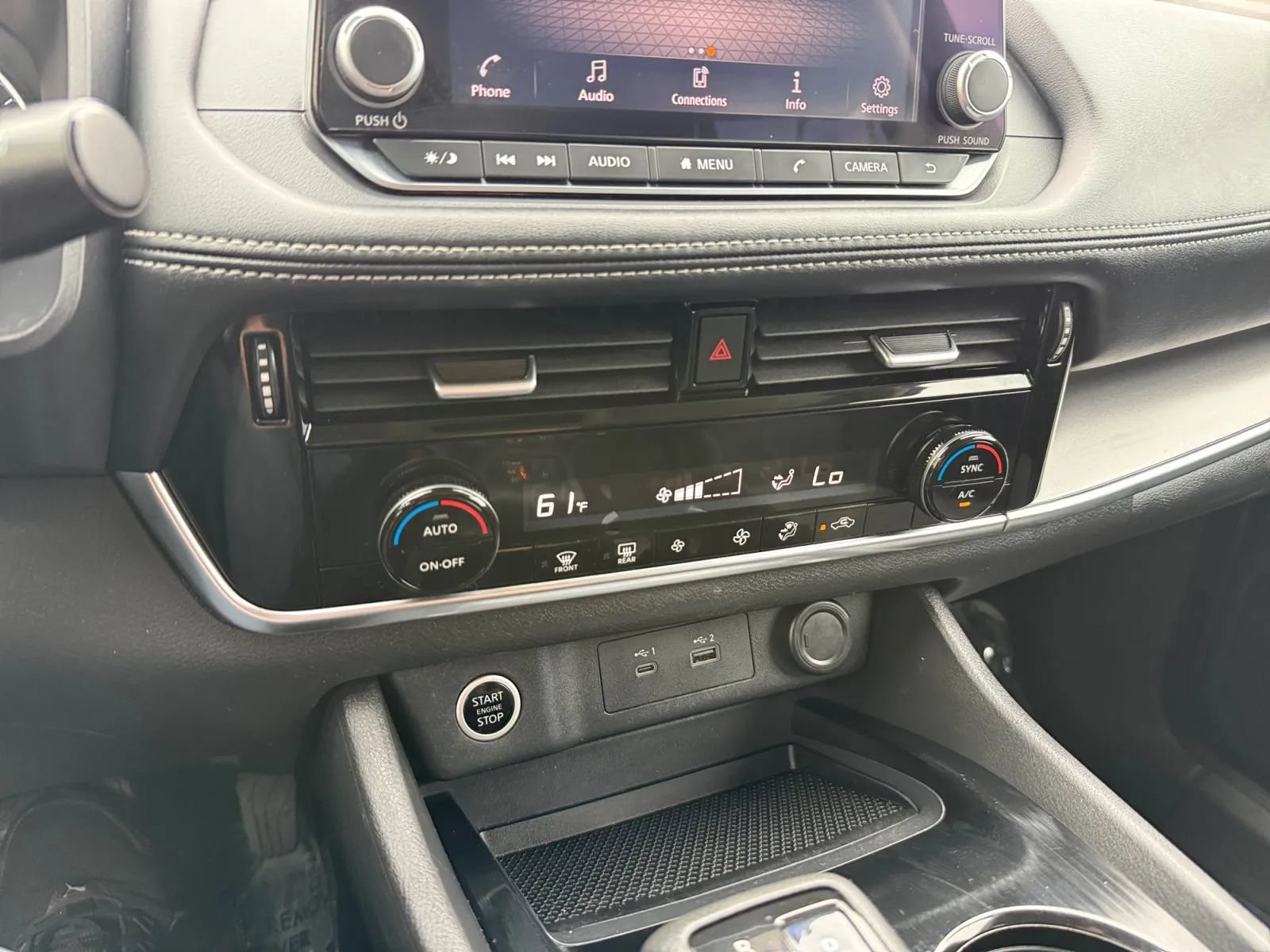 Used 2022 Nissan Rogue SV AWD/4WD image 35