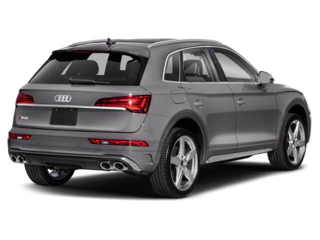 Used 2021 Audi SQ5 Premium Plus w/ Premium Plus Package video 2