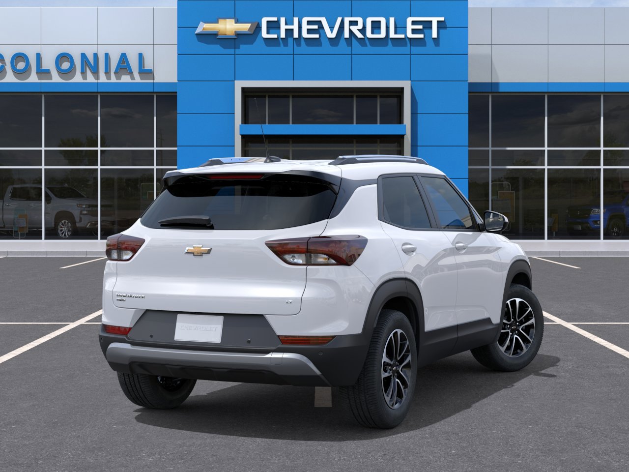 New 2026 Chevrolet TrailBlazer LT w/ Convenience Package AWD/4WD image 4