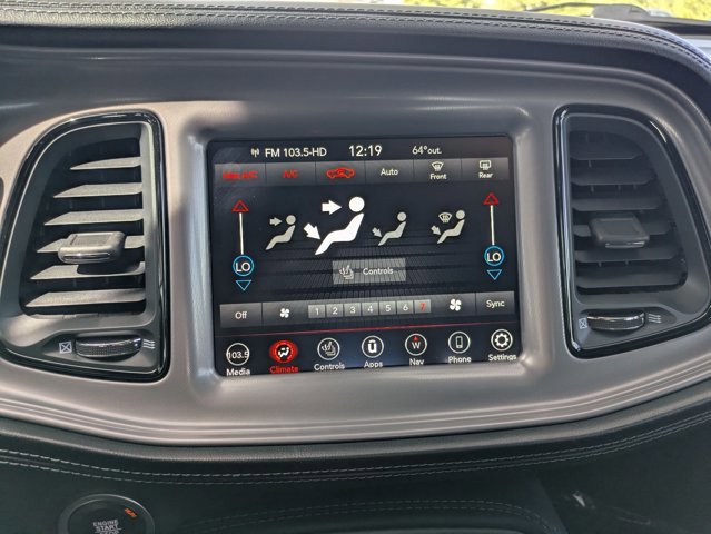 Used 2023 Dodge Challenger SXT w/ Plus Package RWD image 12