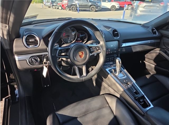 Used 2019 Porsche 718 Boxster S RWD image 8