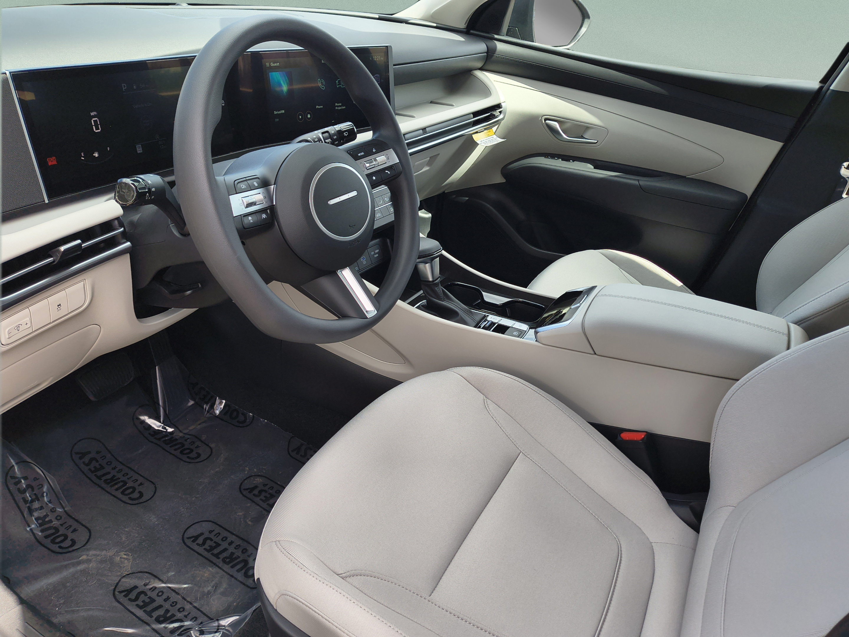 New 2026 Hyundai Tucson SE FWD image 16