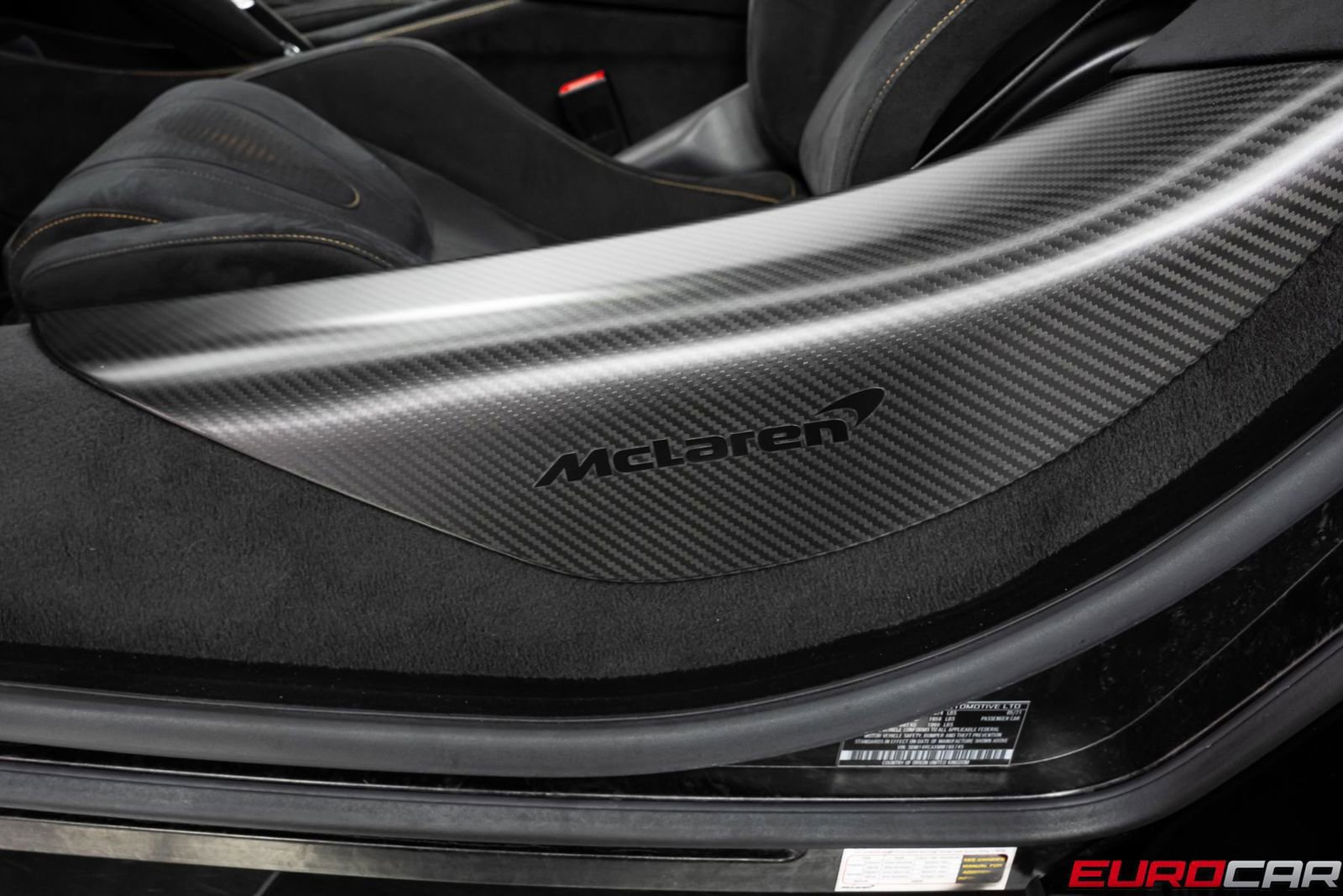 Used 2021 McLaren 765LT image 47