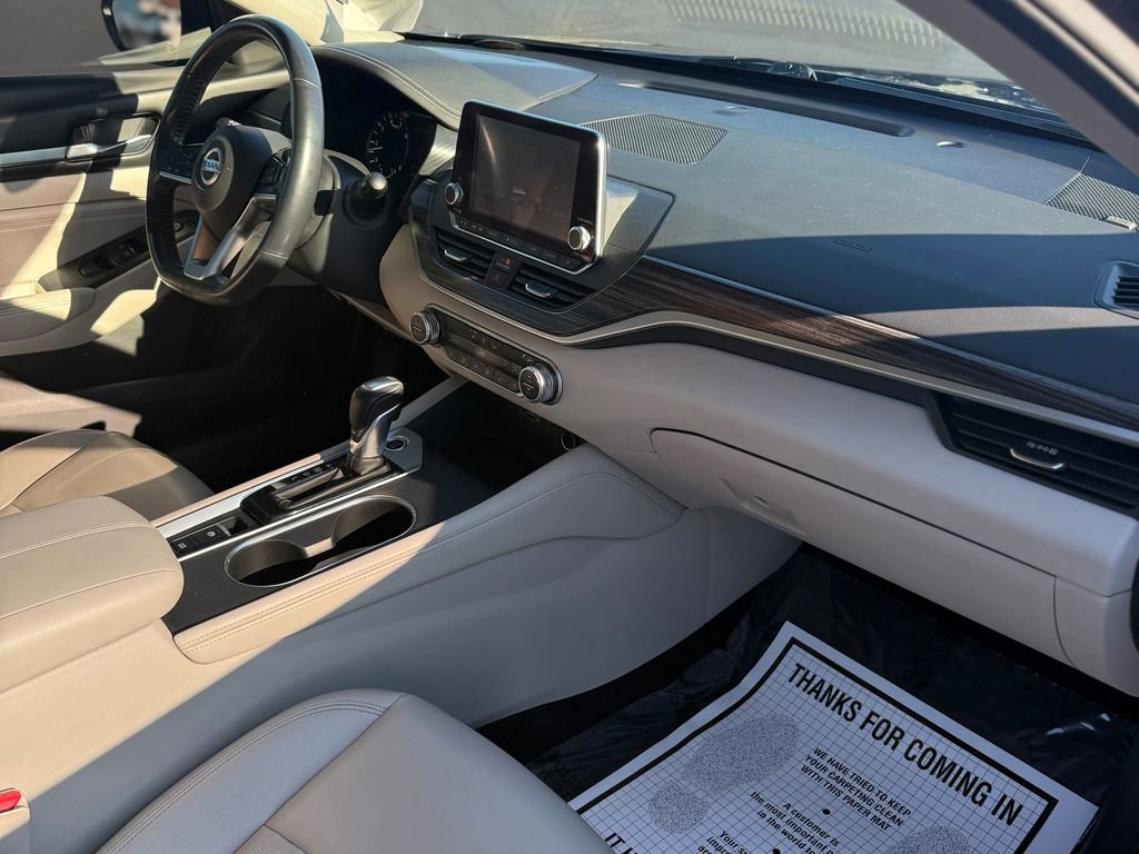 Used 2019 Nissan Altima 2.5 Platinum FWD image 71