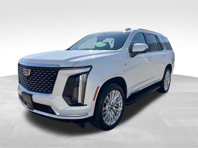 Certified 2025 Cadillac Escalade Premium Luxury AWD/4WD 360° Tour