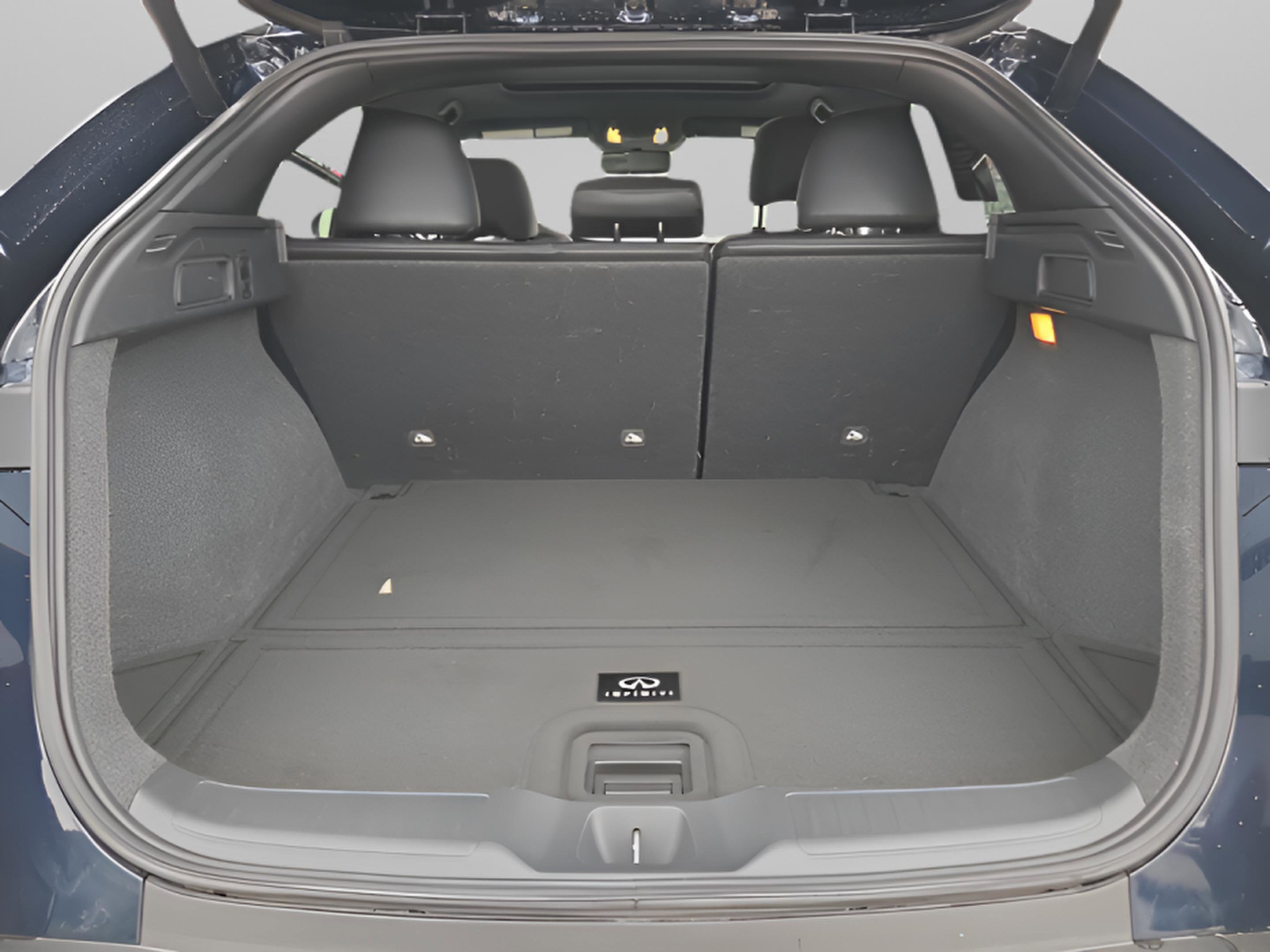 Certified 2023 INFINITI QX55 Luxe w/ Cargo Package image 51