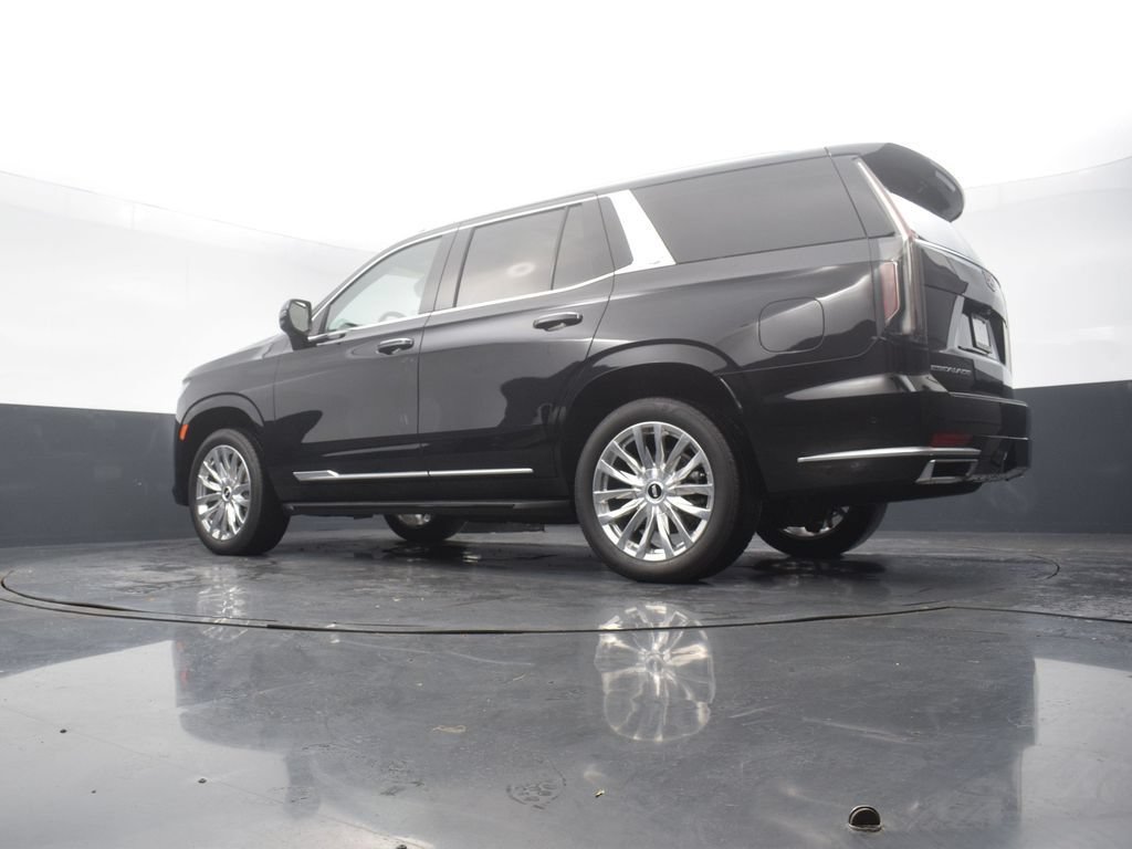 Certified 2024 Cadillac Escalade Premium Luxury w/ Performance Package AWD/4WD image 55