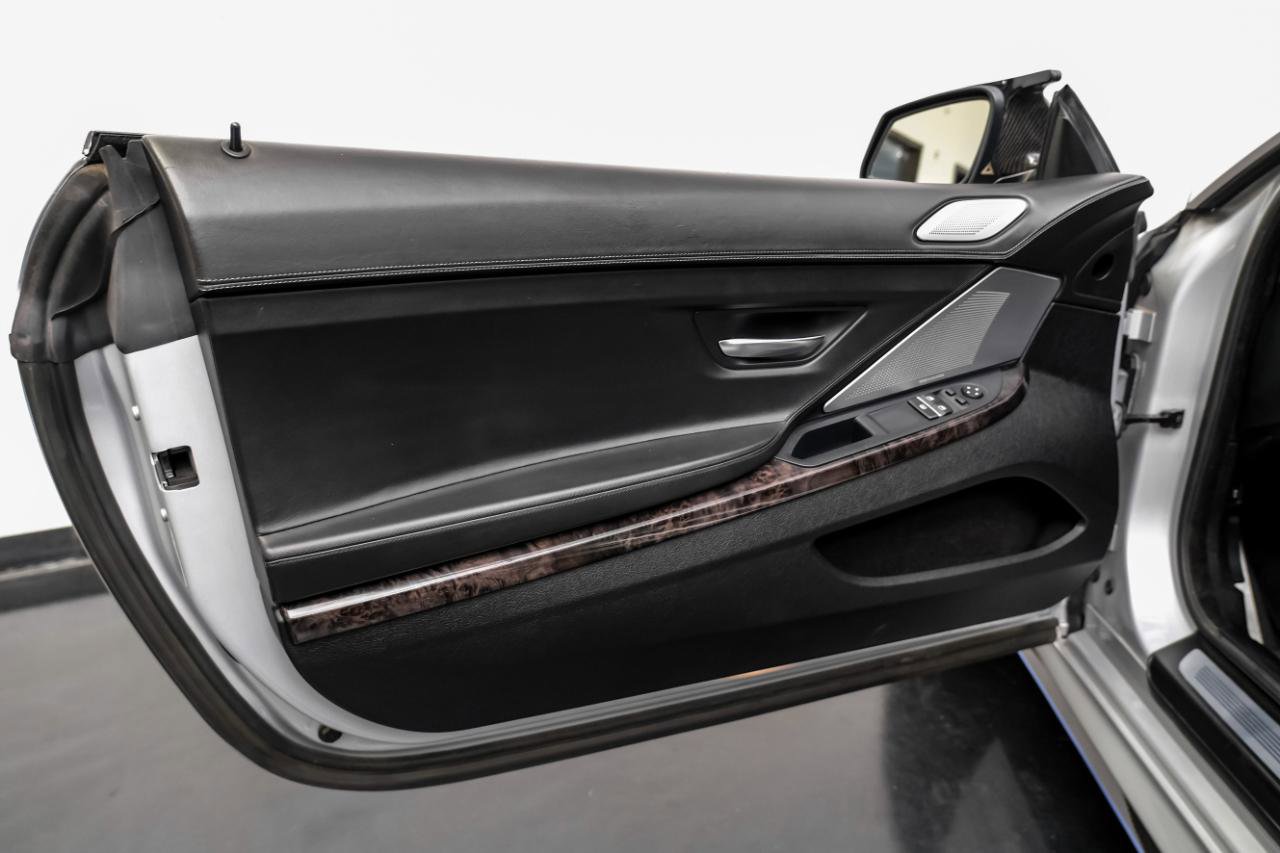 Used 2012 BMW 650i Coupe RWD image 38