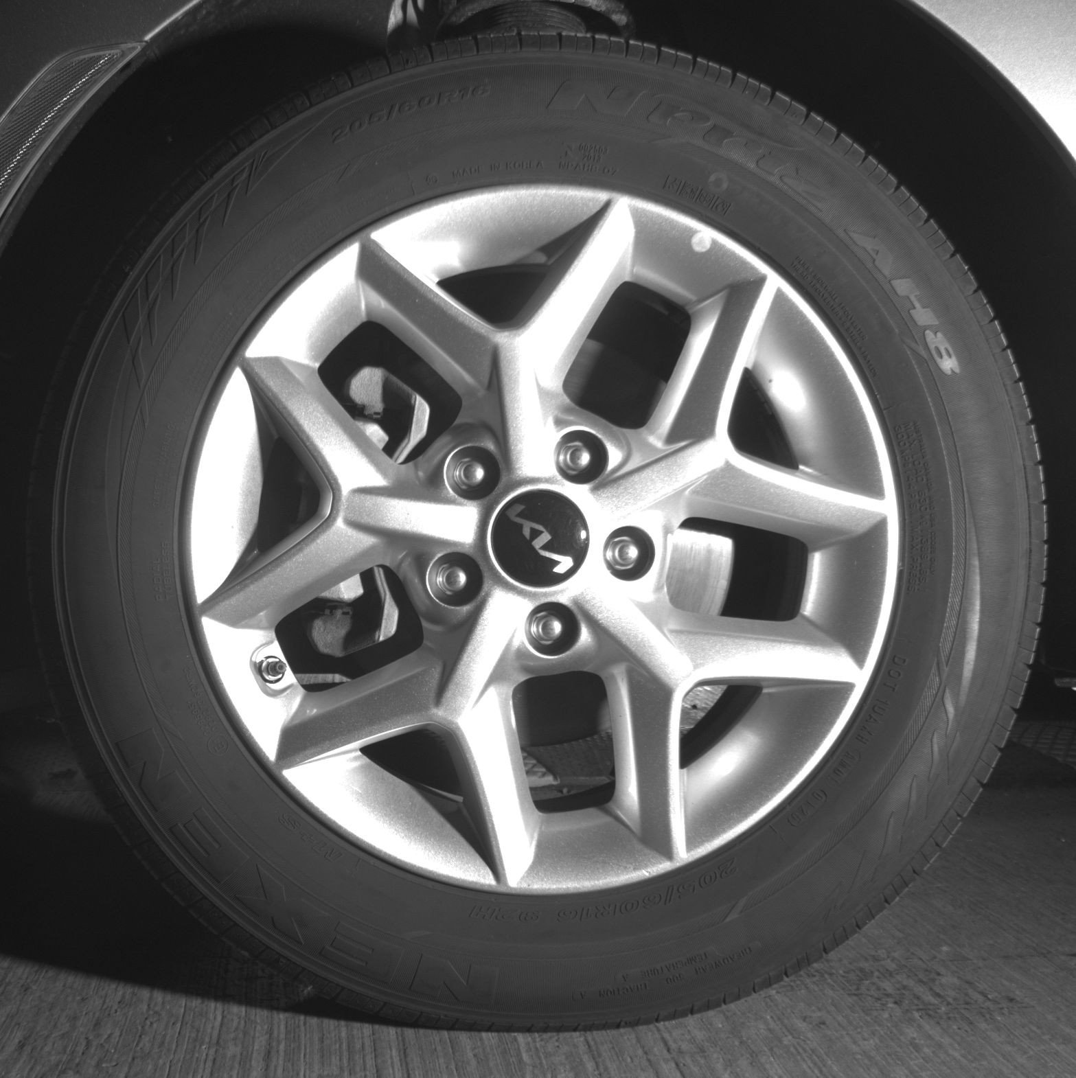 Used 2025 Kia Soul LX w/ LX Technology Package FWD image 12