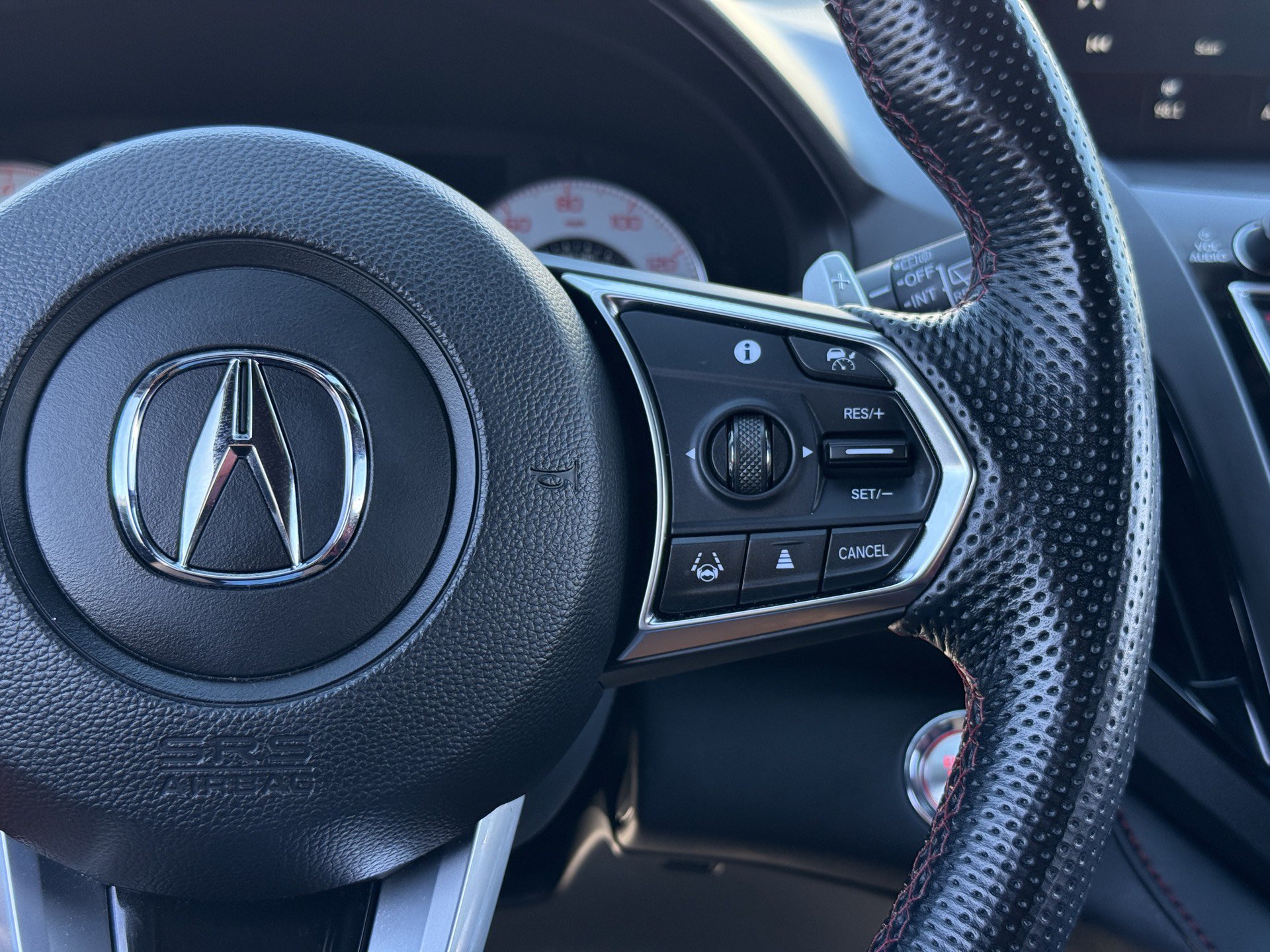 Used 2023 Acura RDX A-Spec w/ Advance Package AWD/4WD image 24