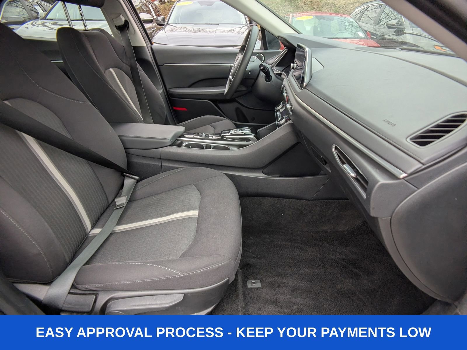 Used 2023 Hyundai Sonata SEL image 16