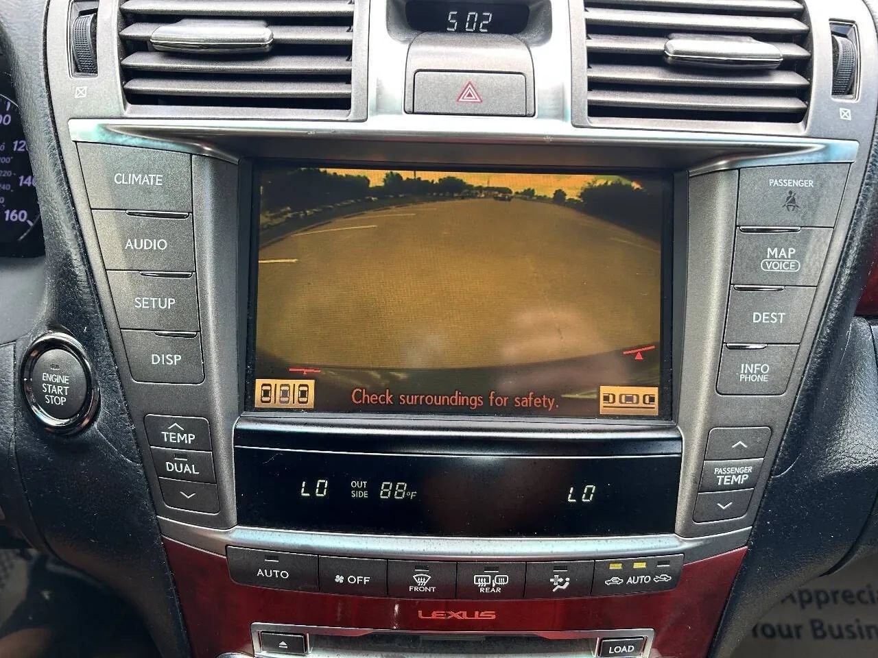 Used 2011 Lexus LS 460 w/ Luxury Value Edition RWD image 23