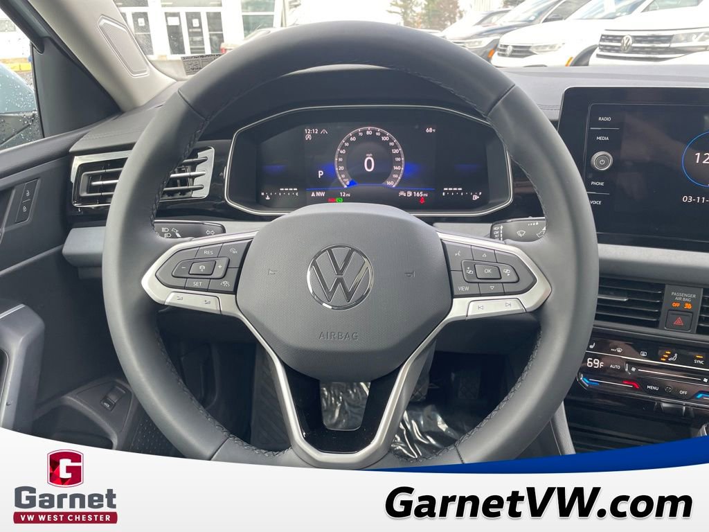 New 2026 Volkswagen Jetta SE image 13