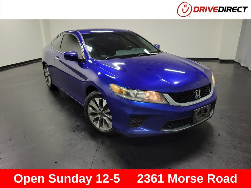 Used 2015 Honda Accord LX-S