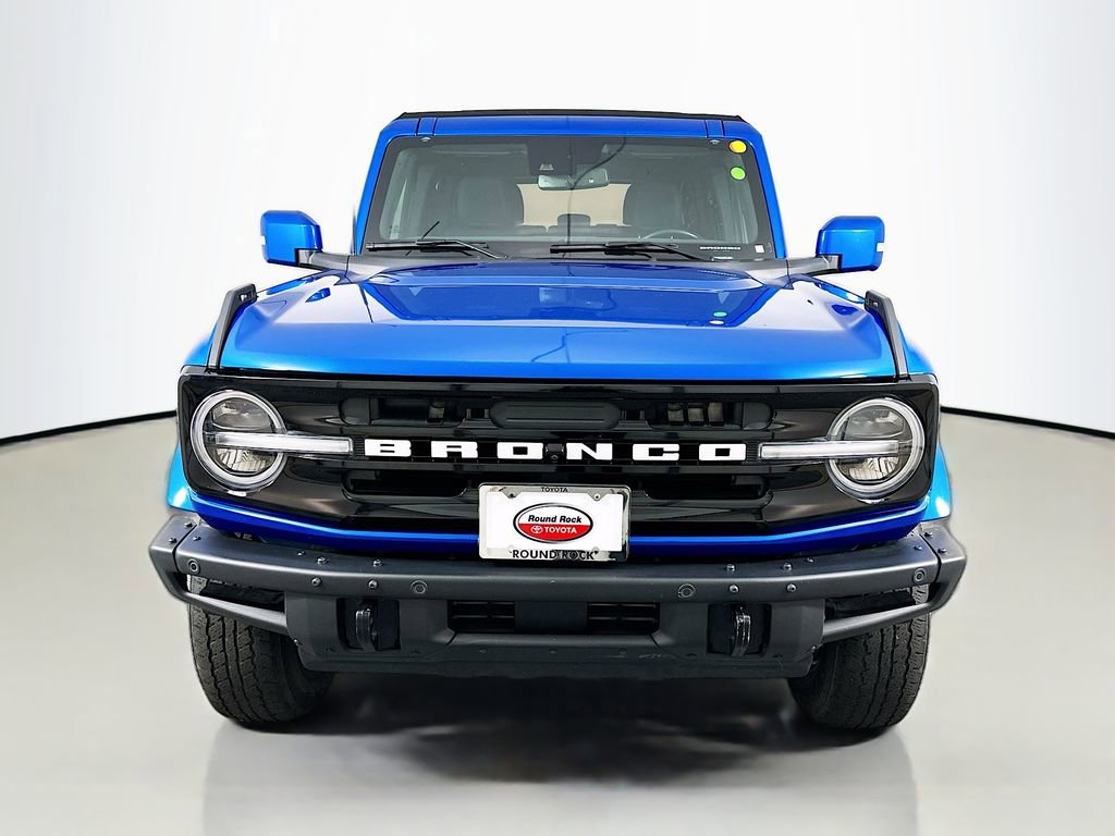 Used 2022 Ford Bronco Outer Banks image 2