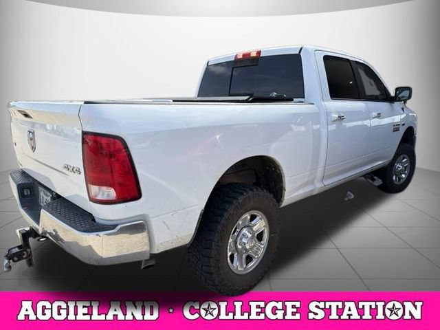 Used 2016 RAM 2500 SLT AWD/4WD image 4