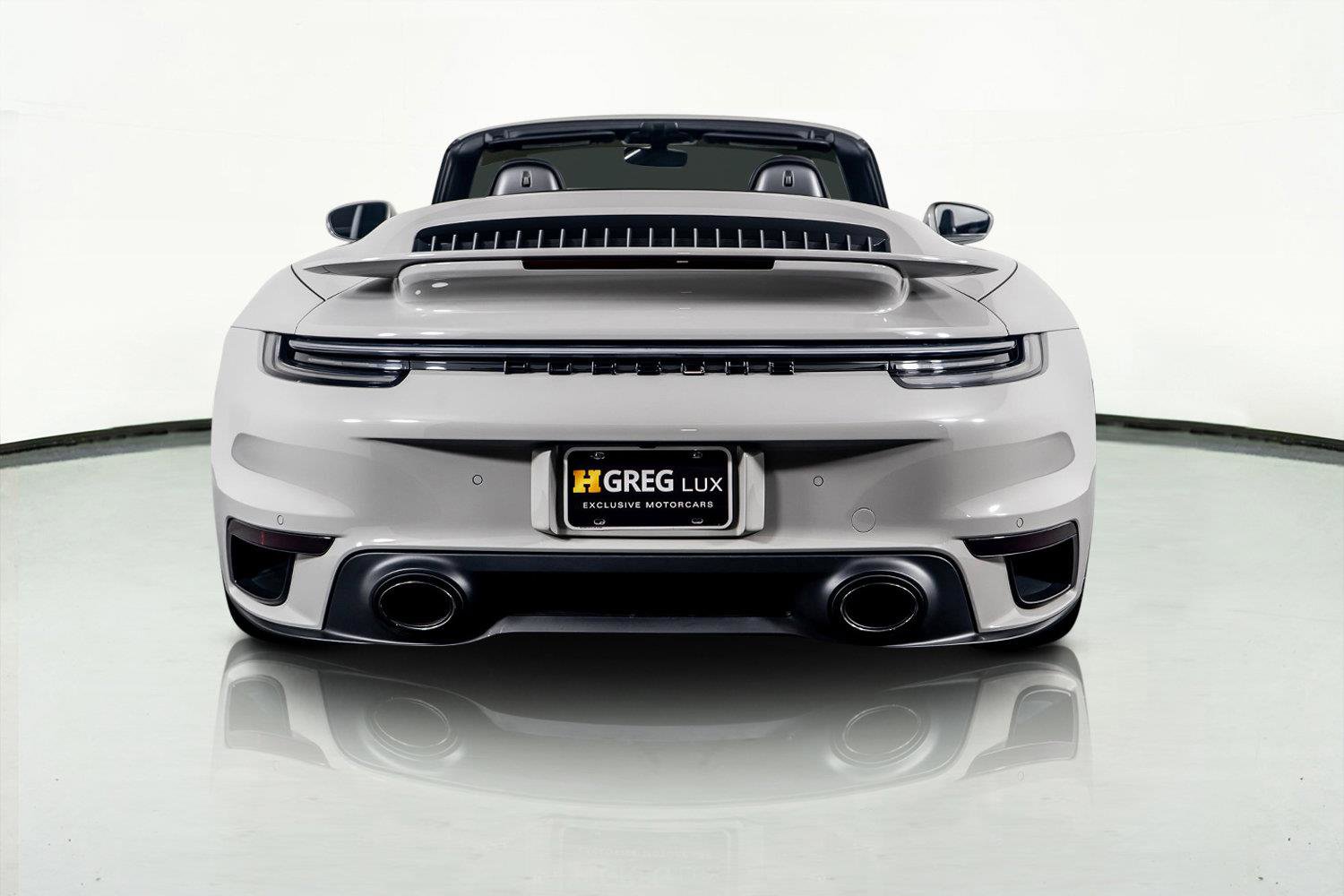 Used 2022 Porsche 911 Turbo AWD/4WD image 12