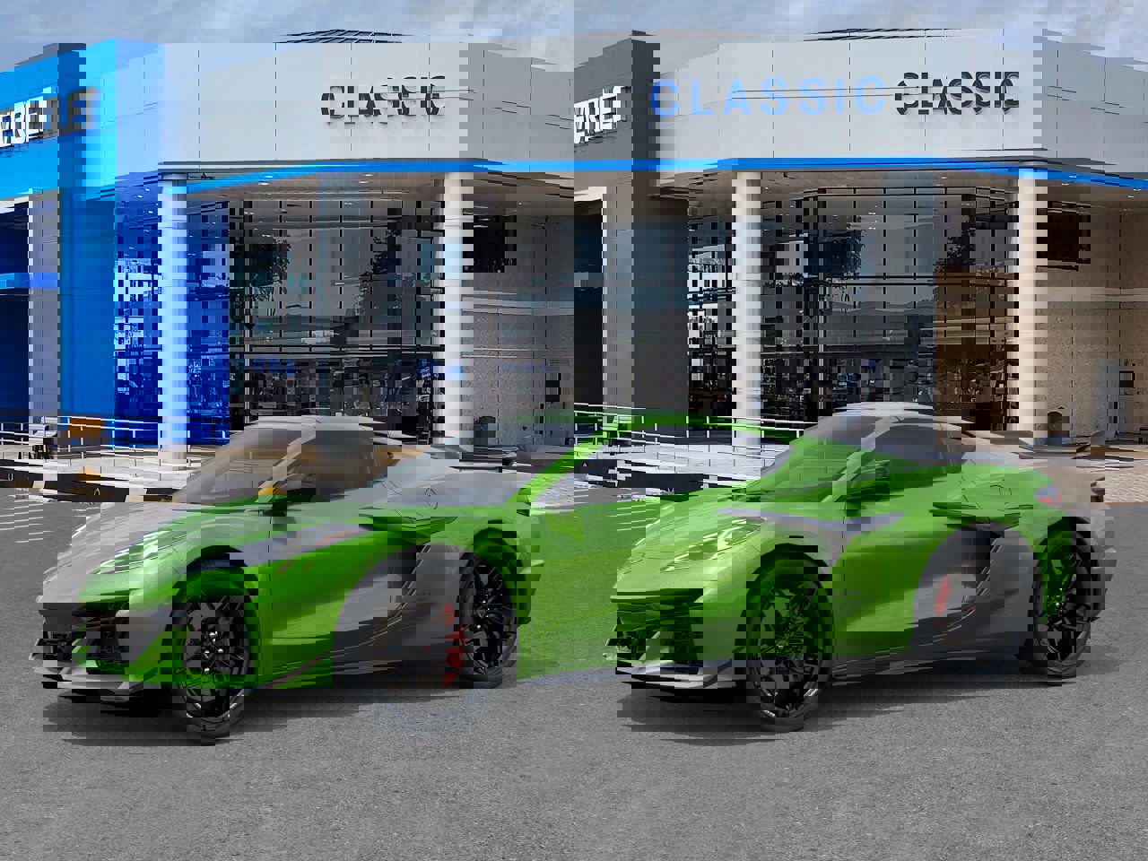 New 2026 Chevrolet Corvette Z06 image 2