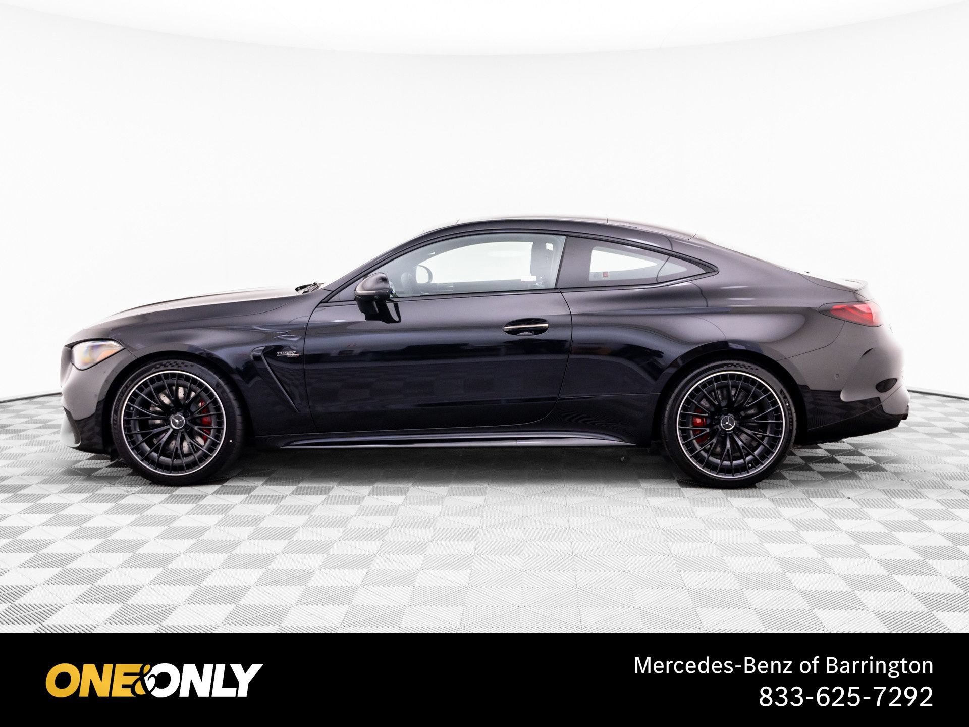 New 2027 Mercedes-Benz CLE 53 AMG 4MATIC Coupe image 2