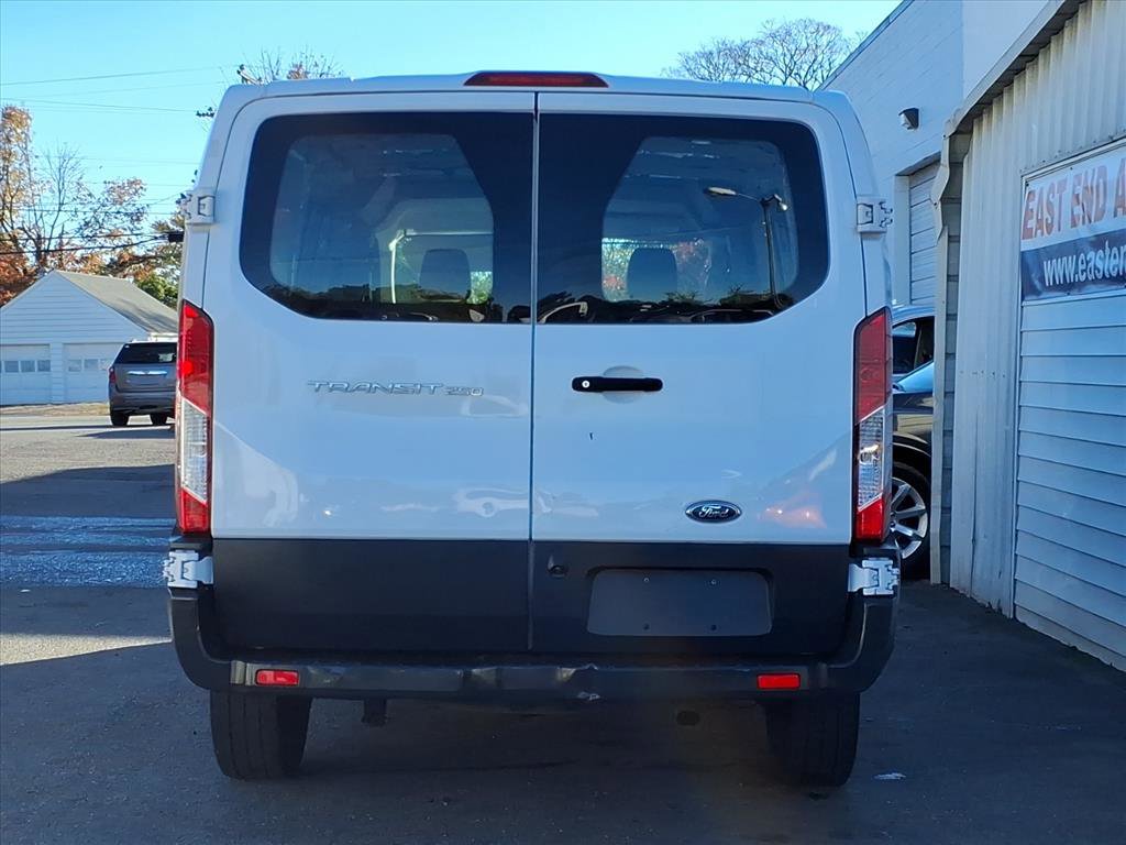 Used 2018 Ford Transit 250 130 Low Roof image 4