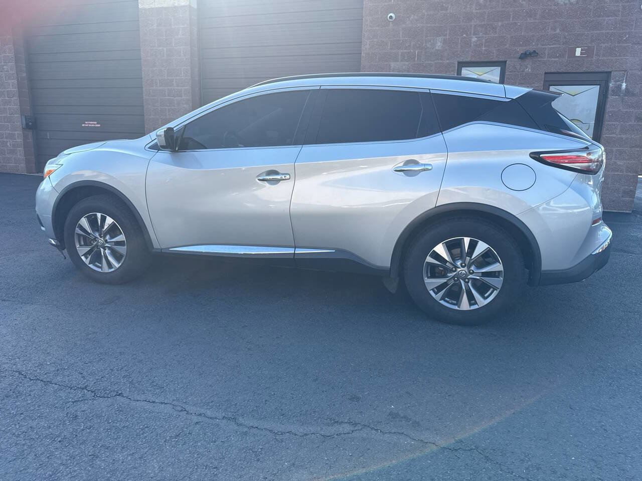 Used 2017 Nissan Murano SV AWD/4WD image 20