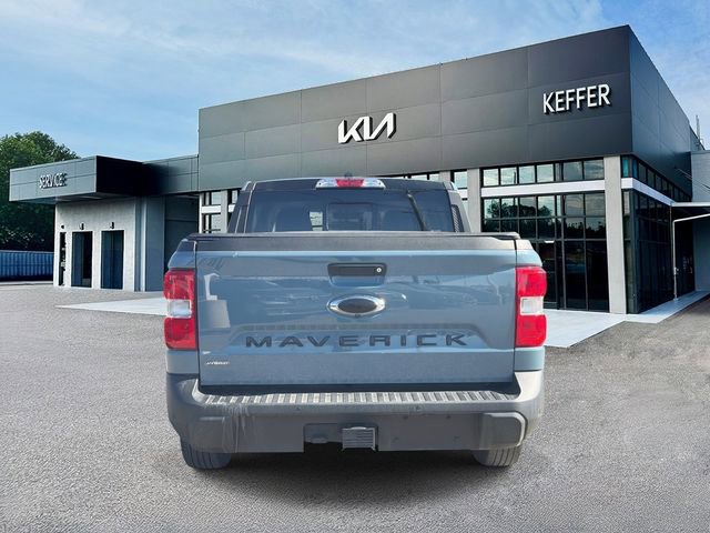 Used 2022 Ford Maverick Lariat w/ Lariat Luxury Package image 7