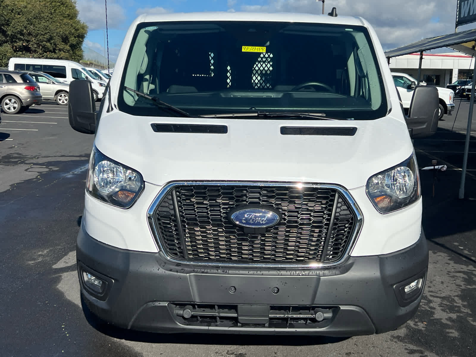 Used 2024 Ford Transit 250 Low Roof w/ Exterior Upgrade Package image 4