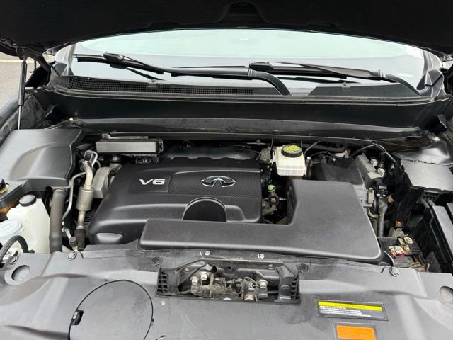 Used 2019 INFINITI QX60 Luxe w/ Sensory Package AWD/4WD image 10
