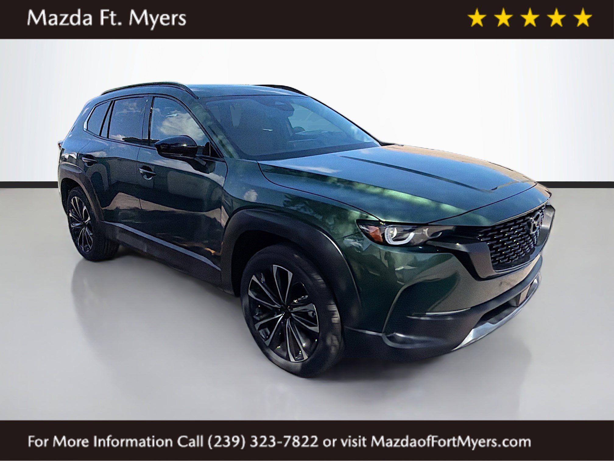 New 2026 MAZDA CX-50 AWD 2.5 S w/ Cargo Package video 1