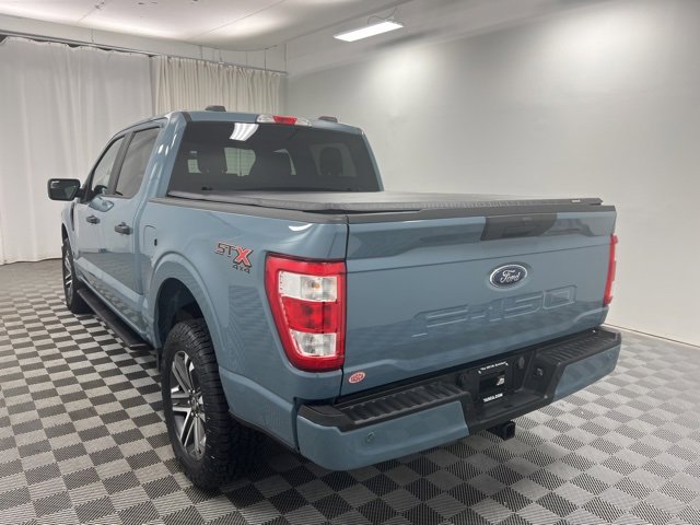 Used 2023 Ford F150 XL w/ STX Appearance Package image 6
