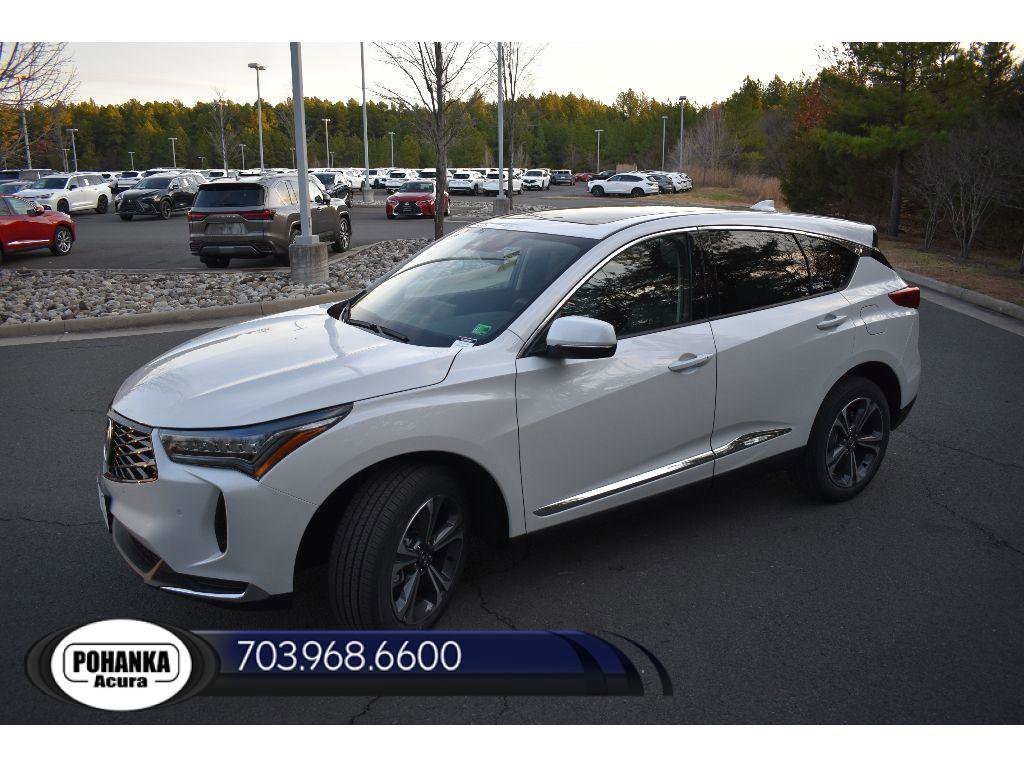 New 2026 Acura RDX Technology Package image 5