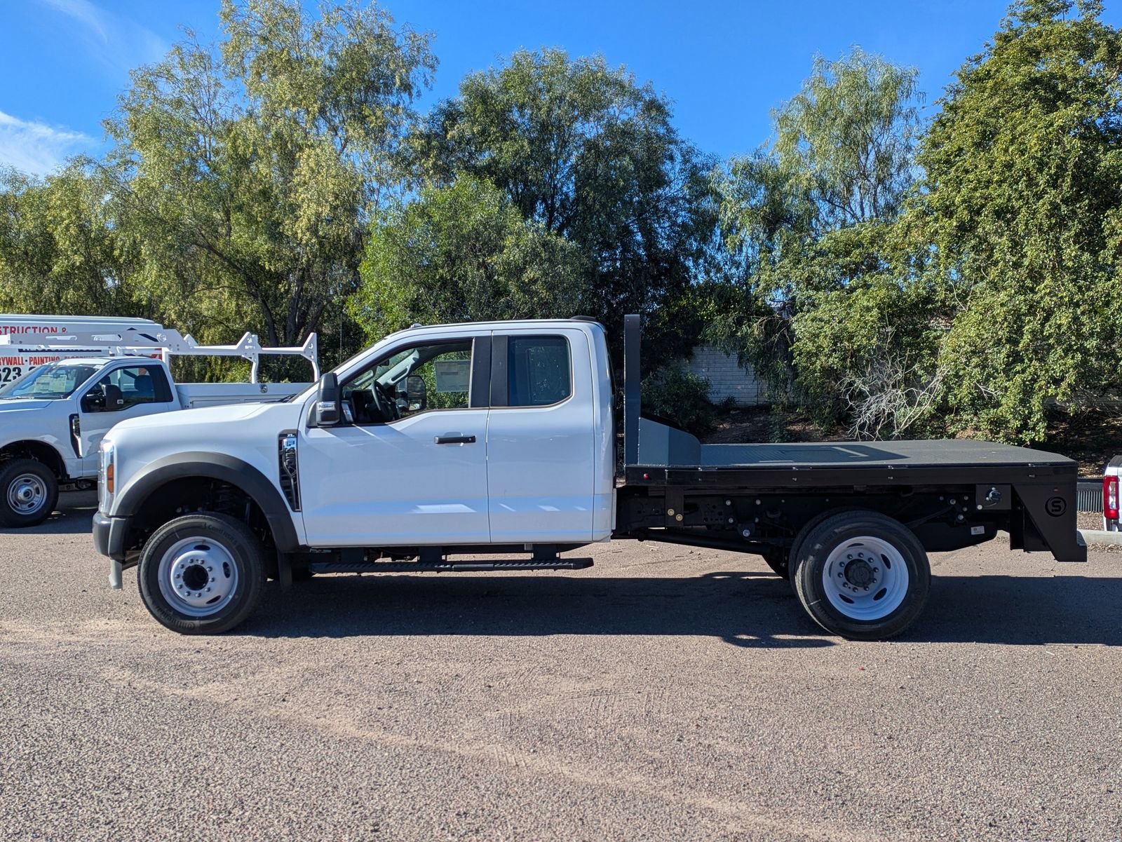 New 2024 Ford F450 XL image 2
