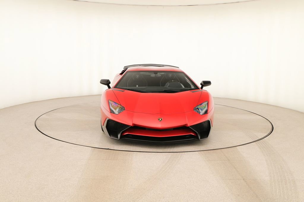 Used 2016 Lamborghini Aventador LP 750-4 Superveloce image 11