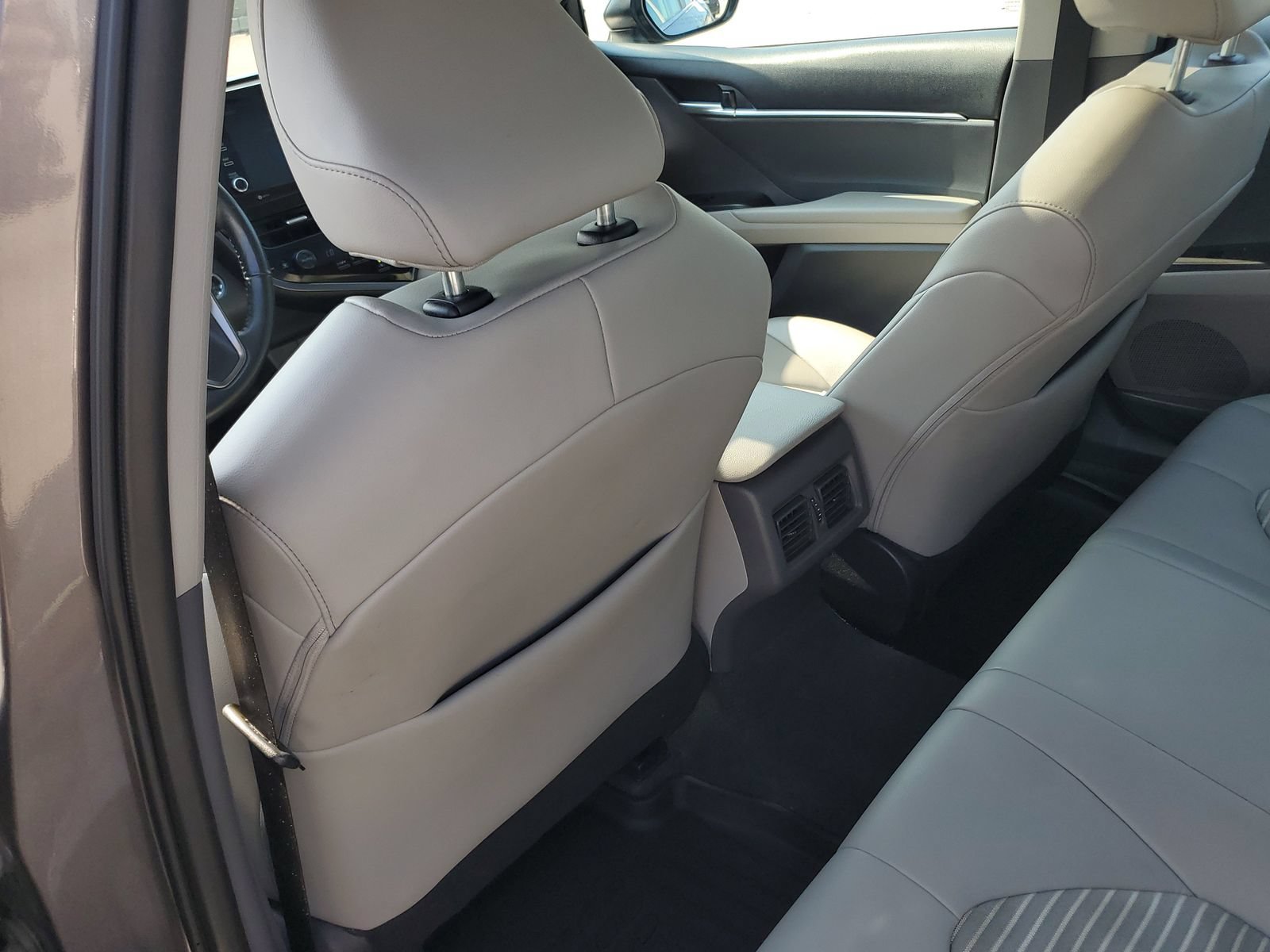 Certified 2024 Toyota Camry SE w/ Audio Upgrade Package FWD image 13