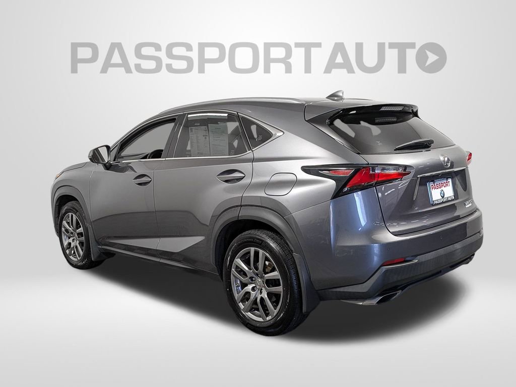 Used 2016 Lexus NX 200t AWD image 3