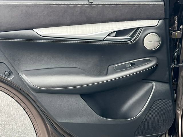 Used 2019 INFINITI QX50 Pure image 31