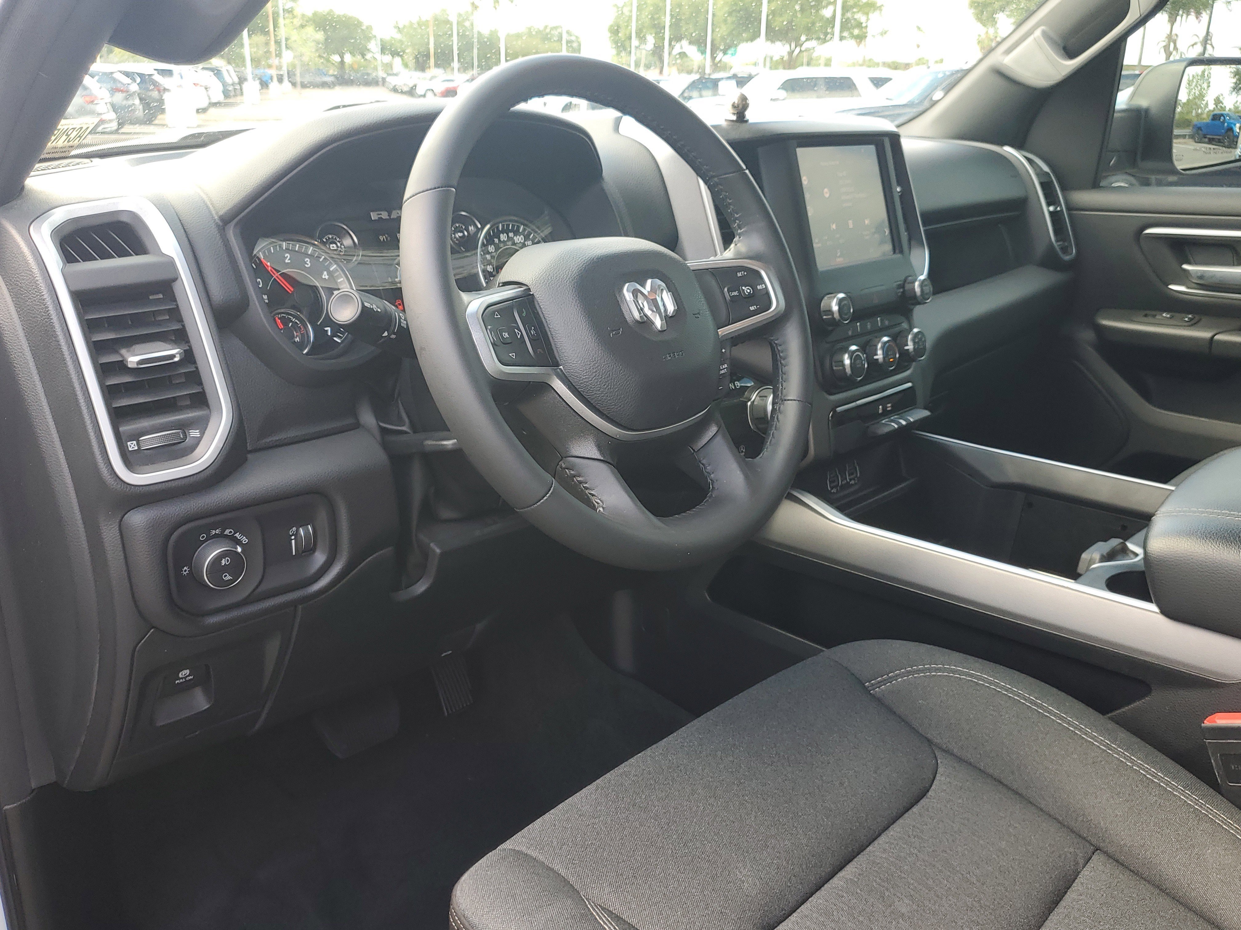 Used 2023 RAM 1500 Big Horn image 10