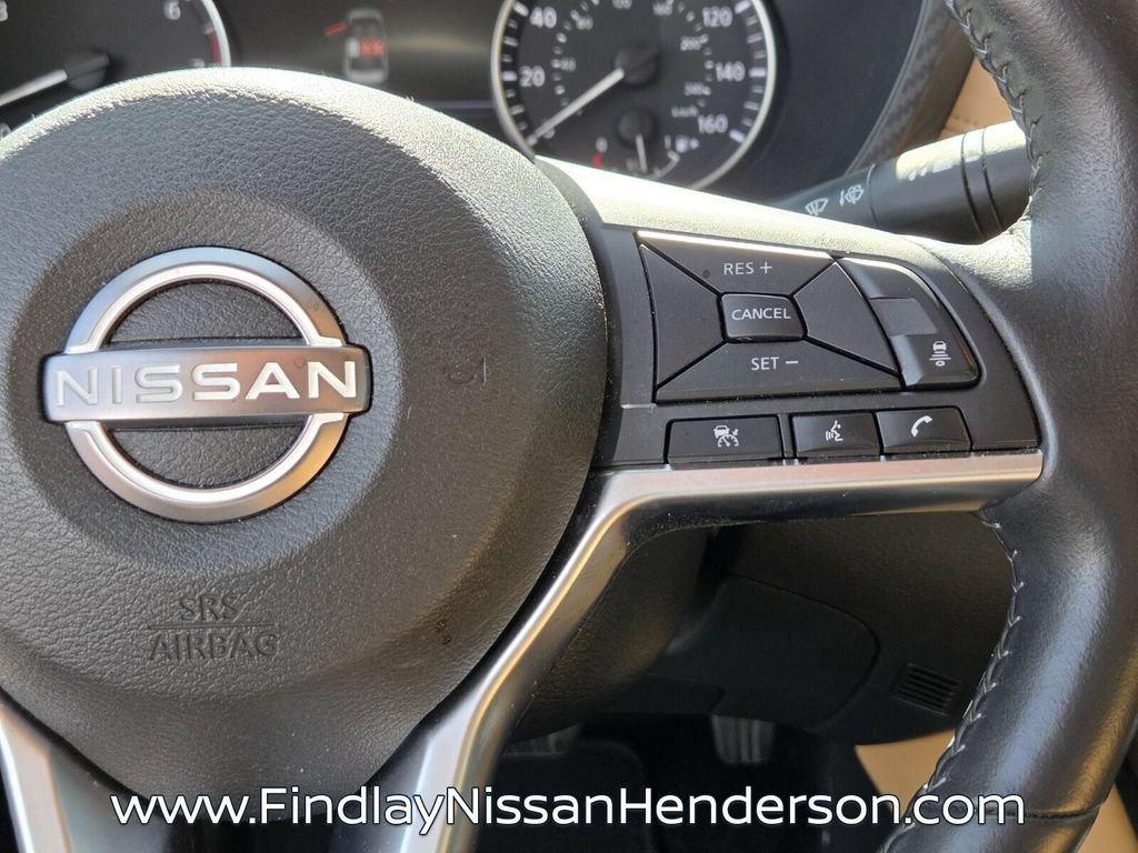 Used 2025 Nissan Sentra SV w/ SV Premium Package FWD image 24