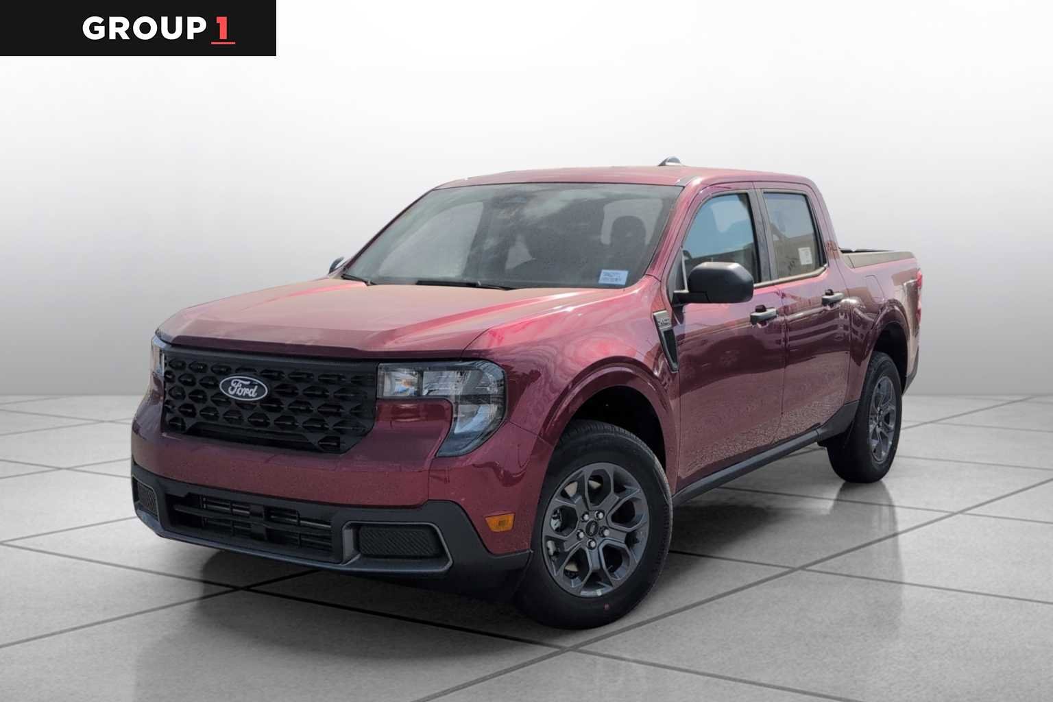 New 2026 Ford Maverick XLT AWD/4WD image 1