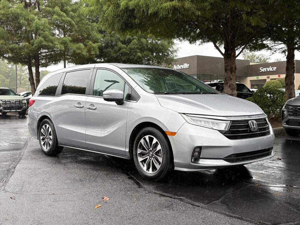Used 2021 Honda Odyssey EX-L