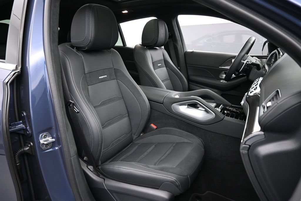 Used 2025 Mercedes-Benz GLE 63 AMG S image 32