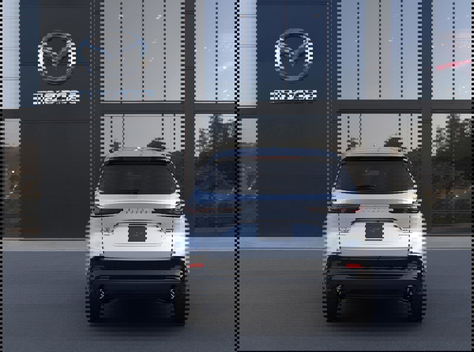 New 2026 MAZDA CX-5 2.5 S w/ Premium Package image 4