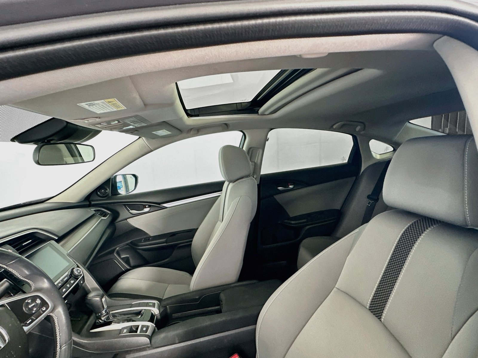 Used 2020 Honda Civic EX image 21