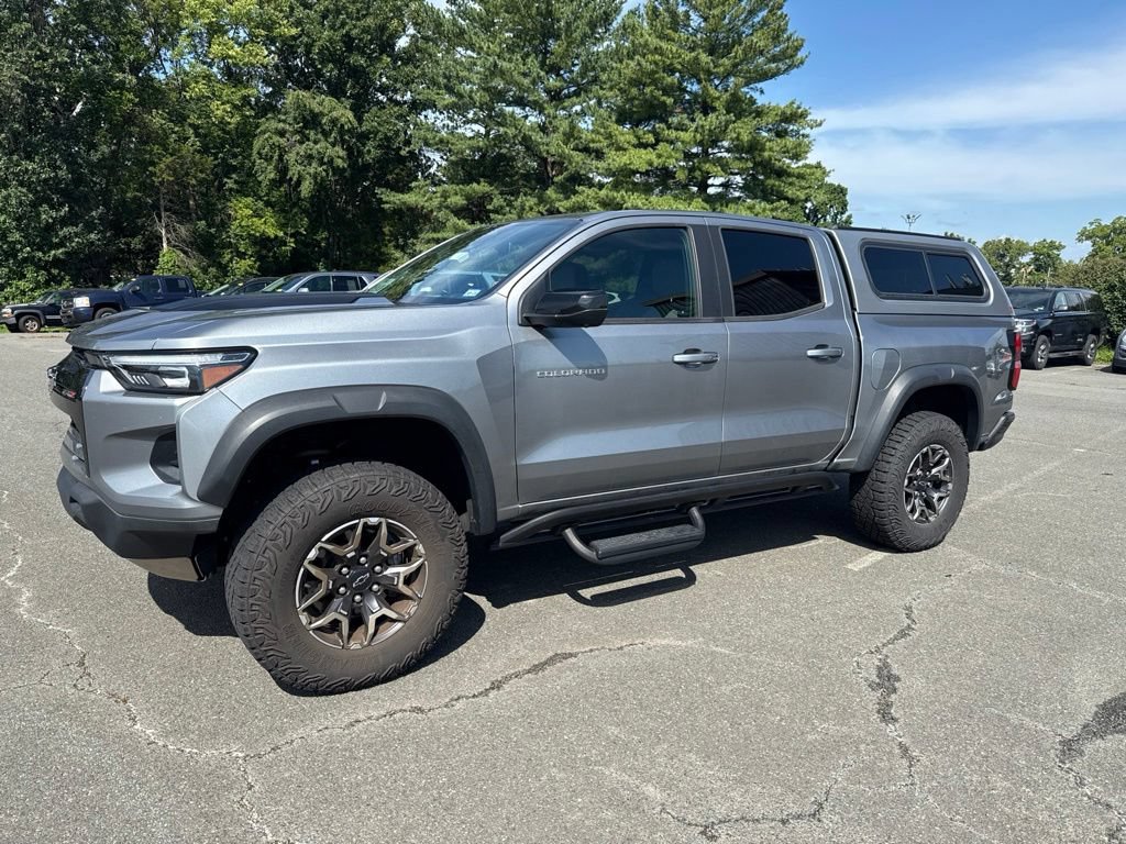 Used 2023 Chevrolet Colorado ZR2 w/ ZR2 Convenience Package III