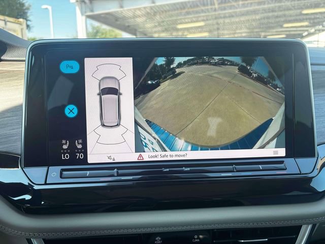 New 2026 Volkswagen Atlas SEL image 15