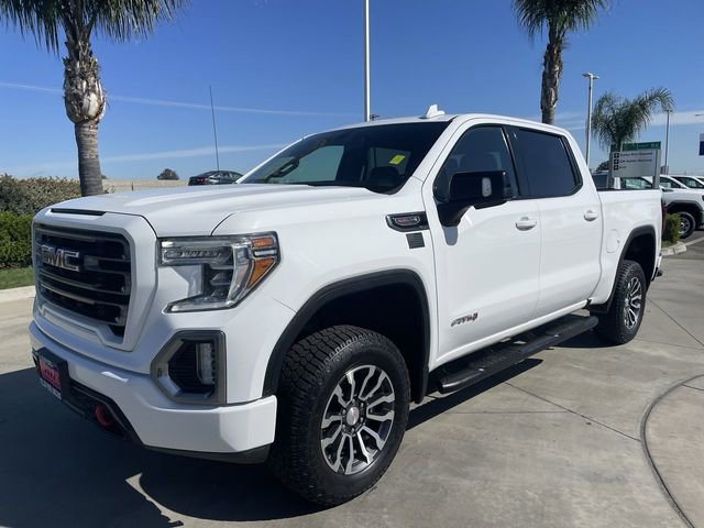 Used 2022 GMC Sierra 1500 AT4 image 4
