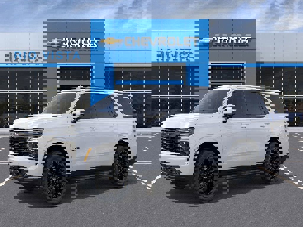 New 2026 Chevrolet Tahoe RST image 6